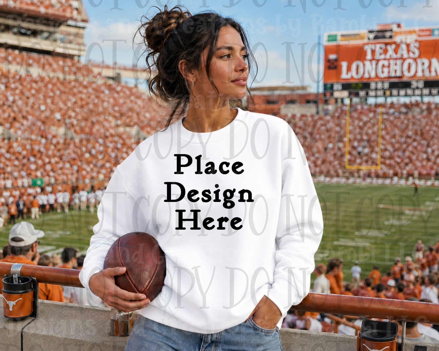 Sport Themed Apparel Mock Ups ( All Gildan Brand)