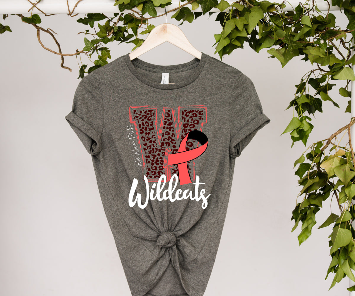Wildcat Breast Cancer Spirit