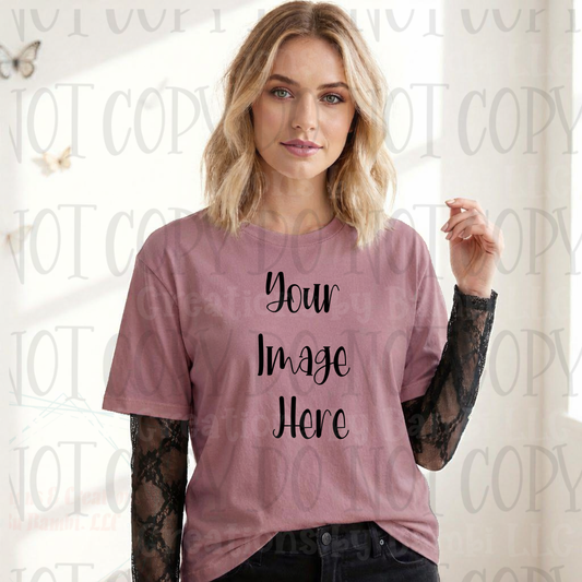 Boutique Studio Gildan Apparel Mock Ups
