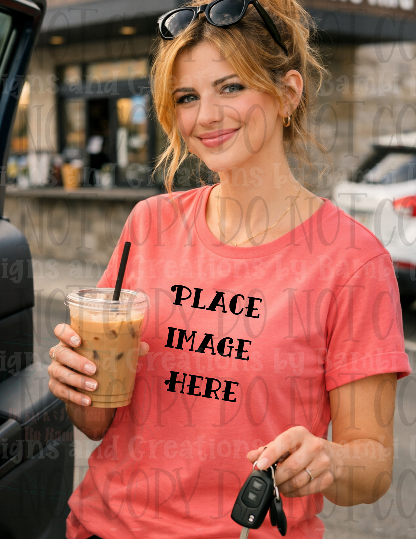 Mom Life Apparel Mock Ups (All Gildan Brand)