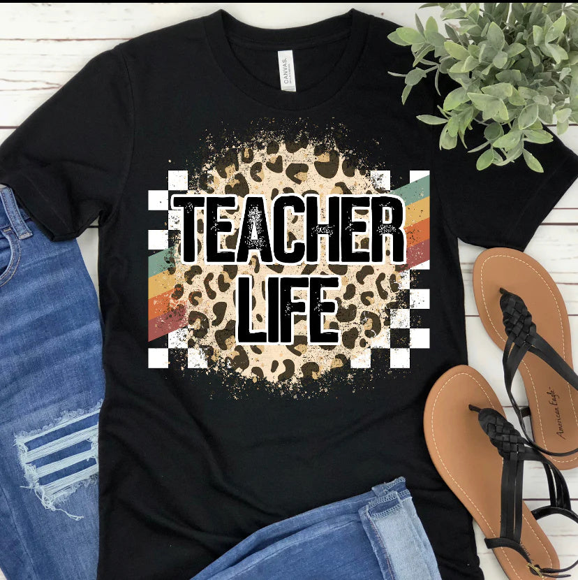 Teacher Life