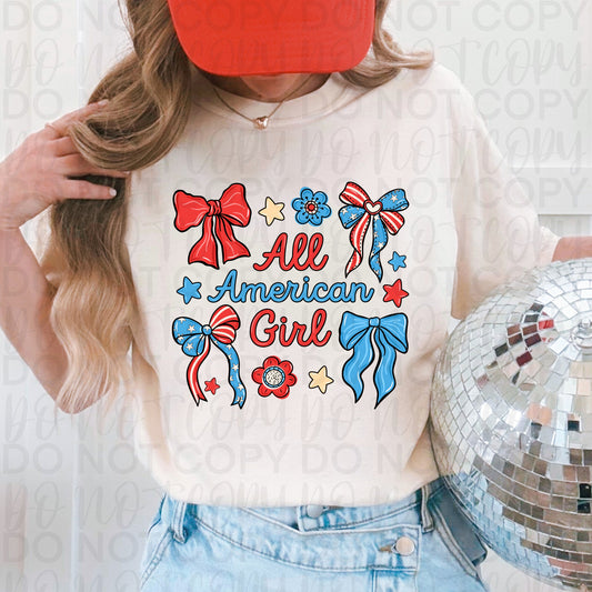 All America Girl