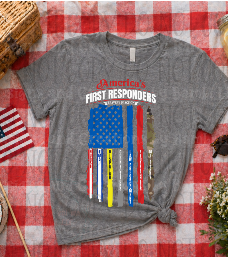 America First Responders