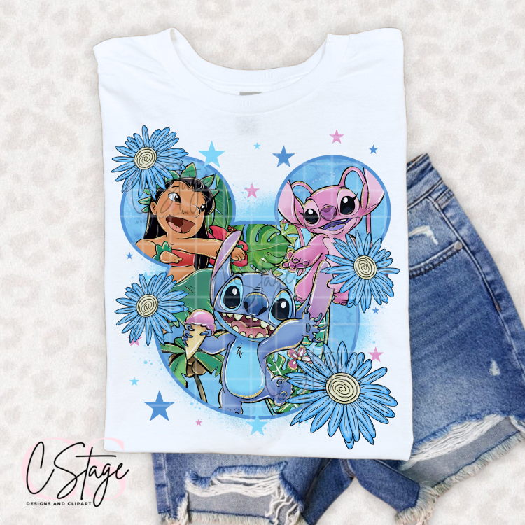MM Disney Characters Collection