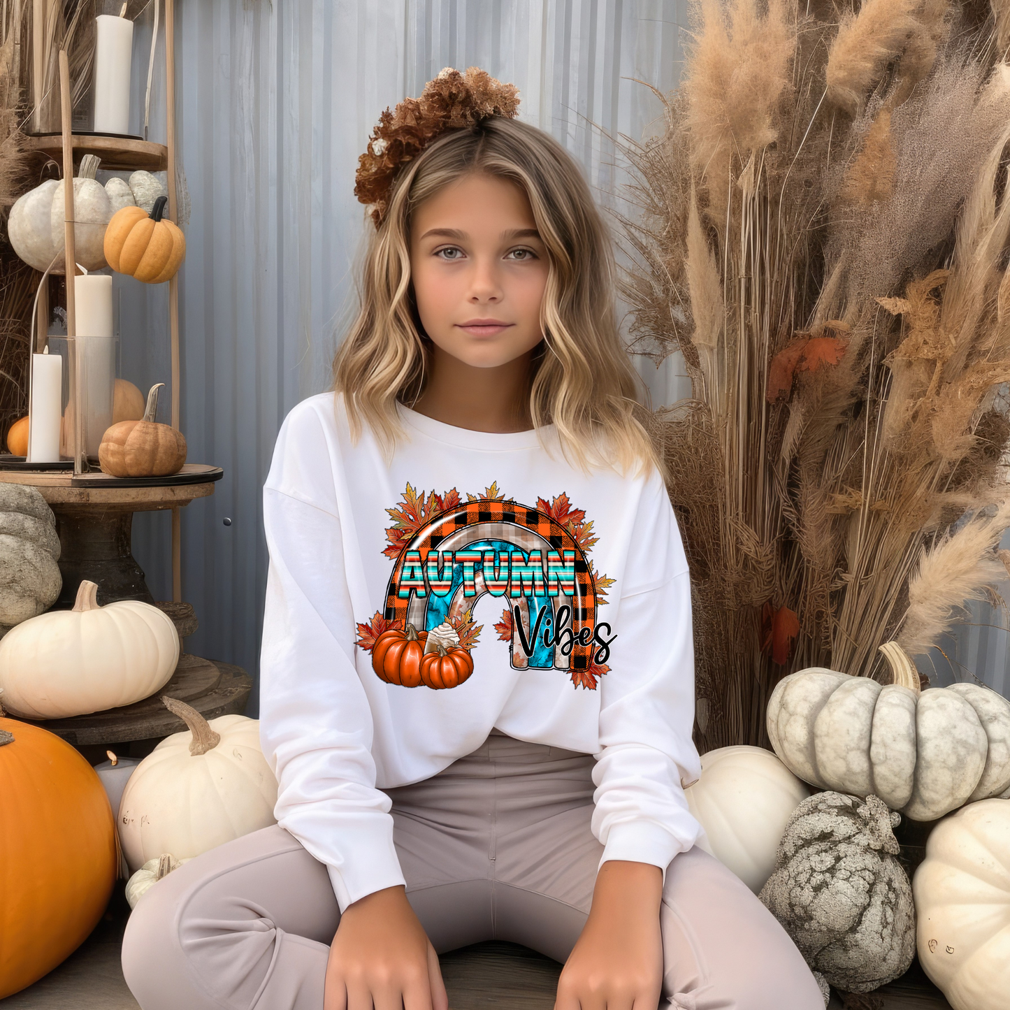 Autumn Vibes Rainbow