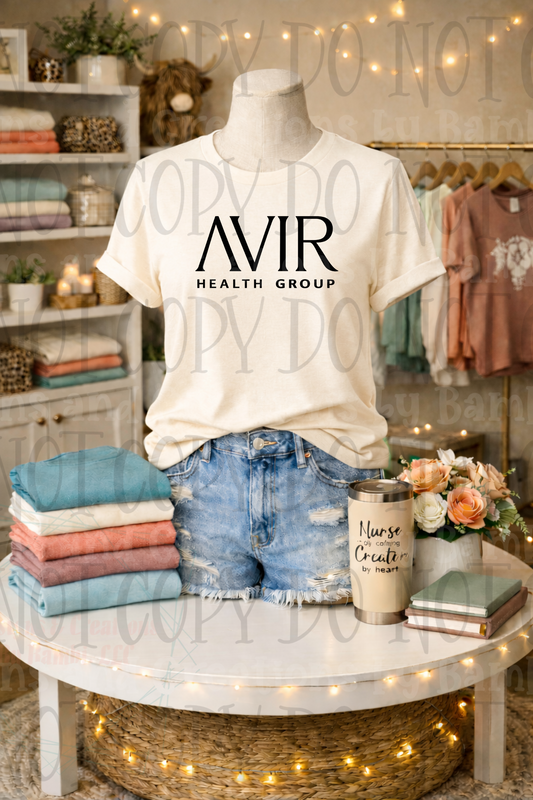 Avir Health Group Print Collection
