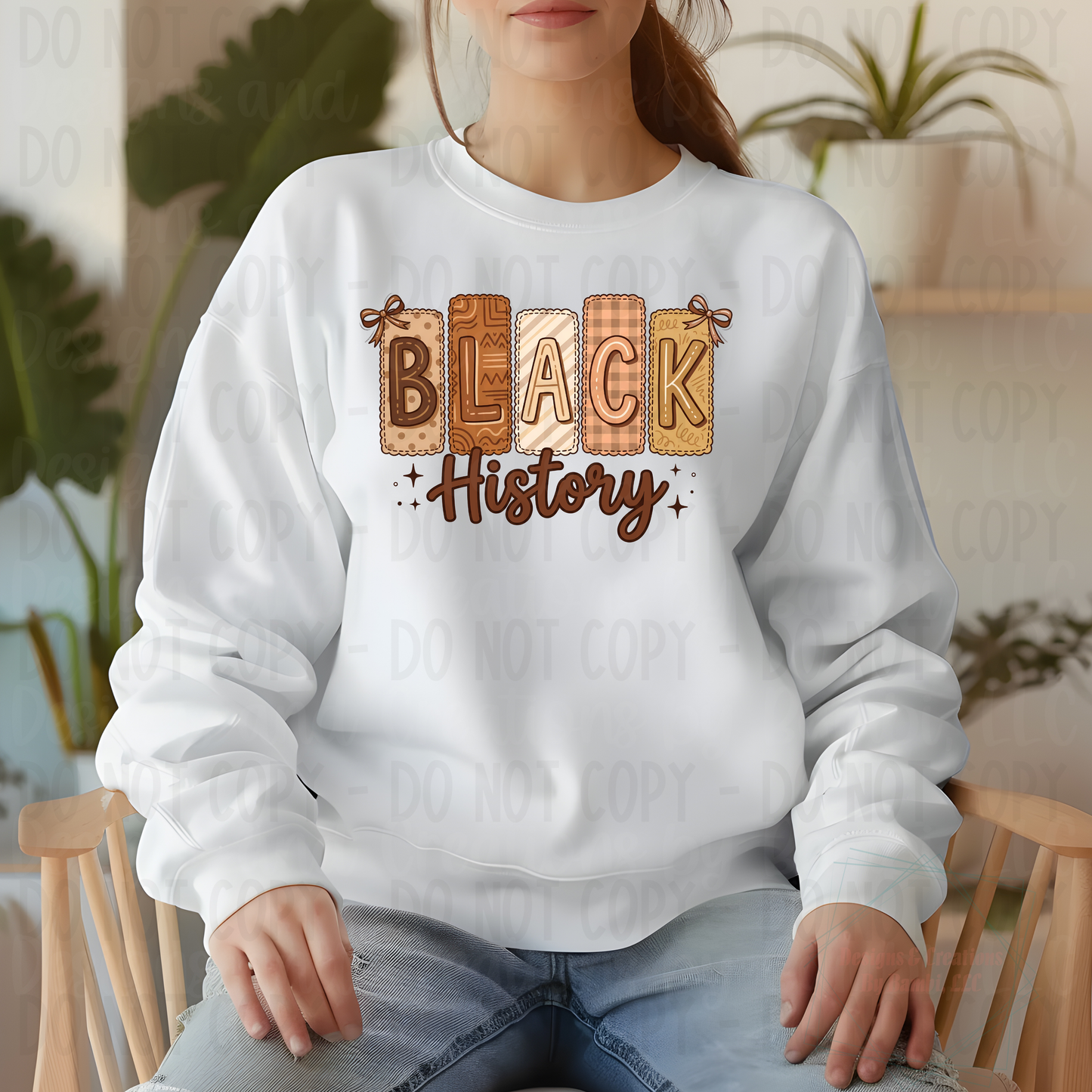 Black History in Multi Patterns