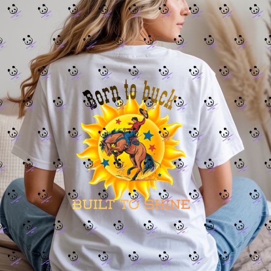 Born to Buck