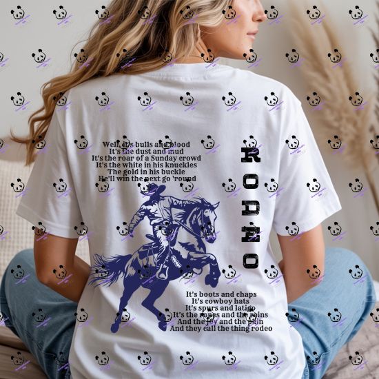 Bulls and Blood Rodeo