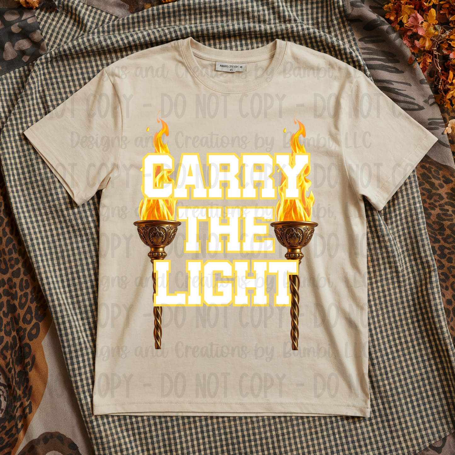 Jesus Light in the Darkness Digital Bundle Collab