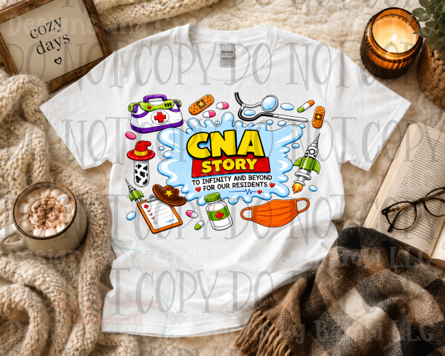 CNA Story for Our Residents