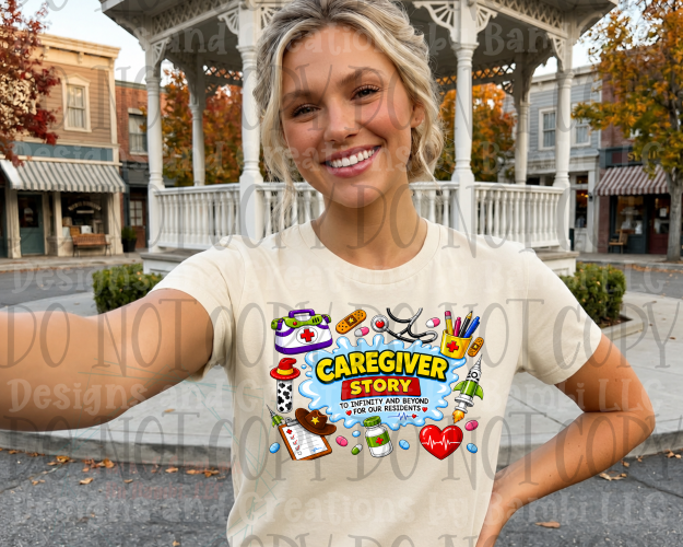 Caregiver Story for Our Residents