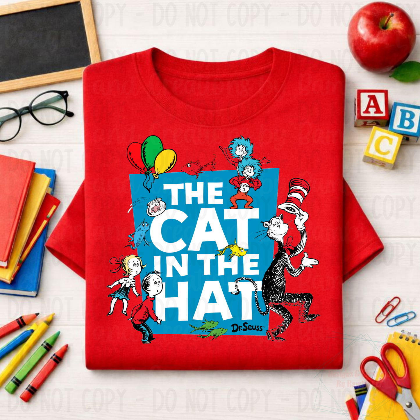 Cat in the Hat