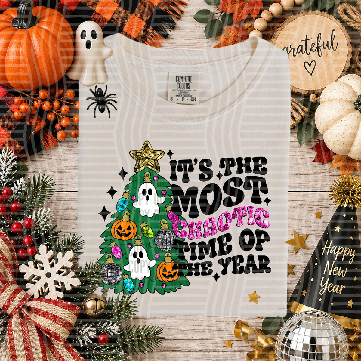 Most Chaotic Time of Year
