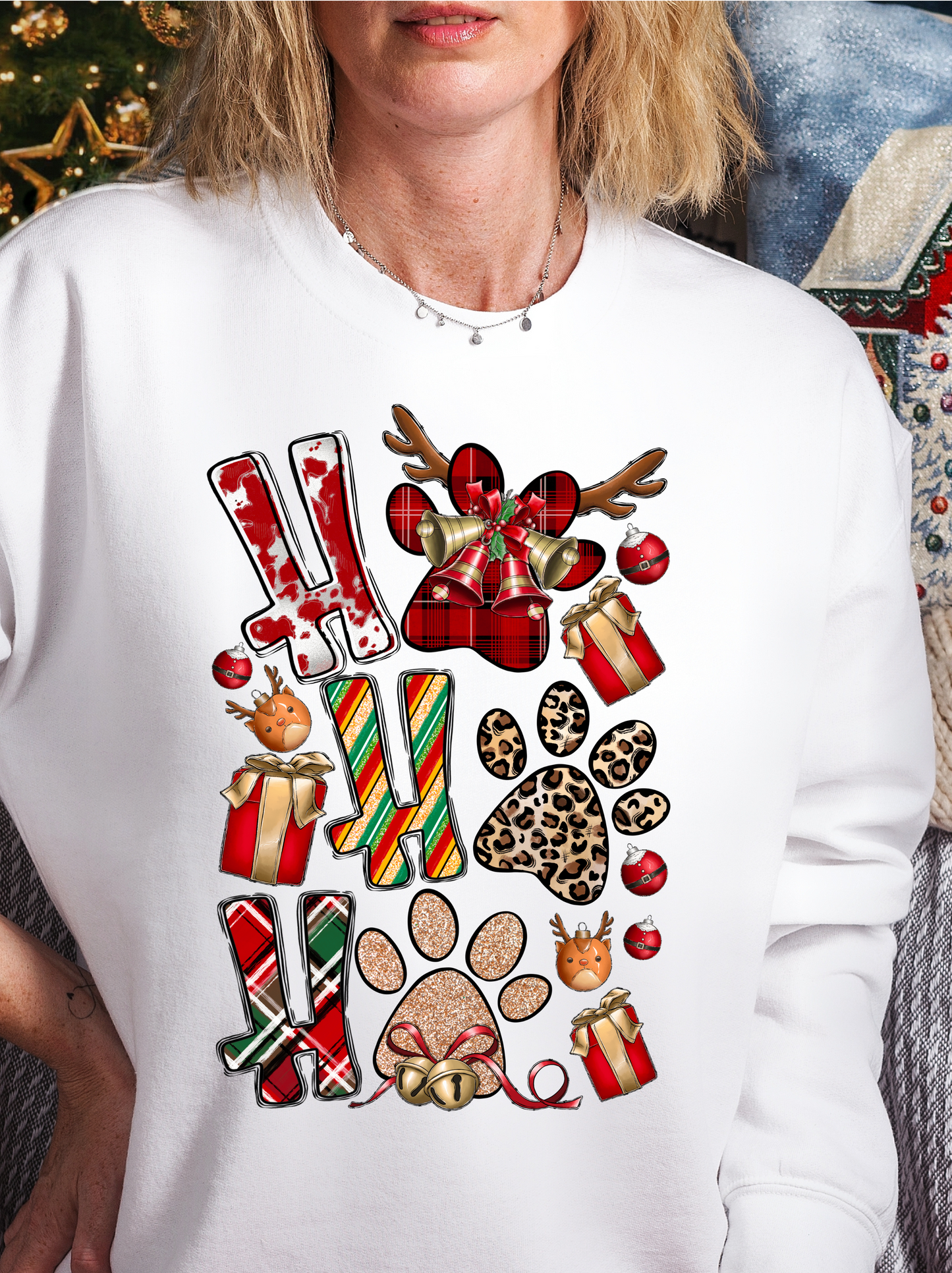 Ho Ho Ho Paws