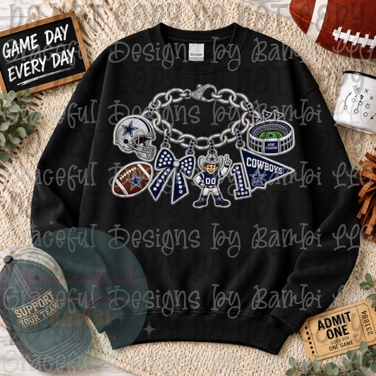 Football Bracelet Collection