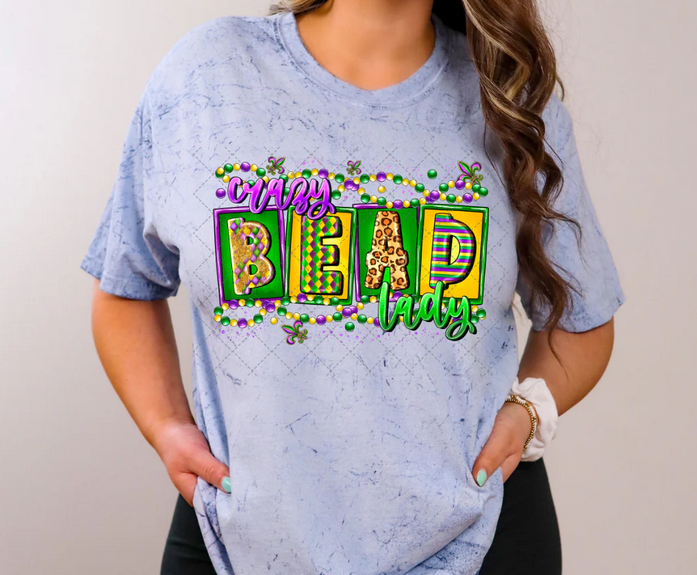 Crazy Bead Lady