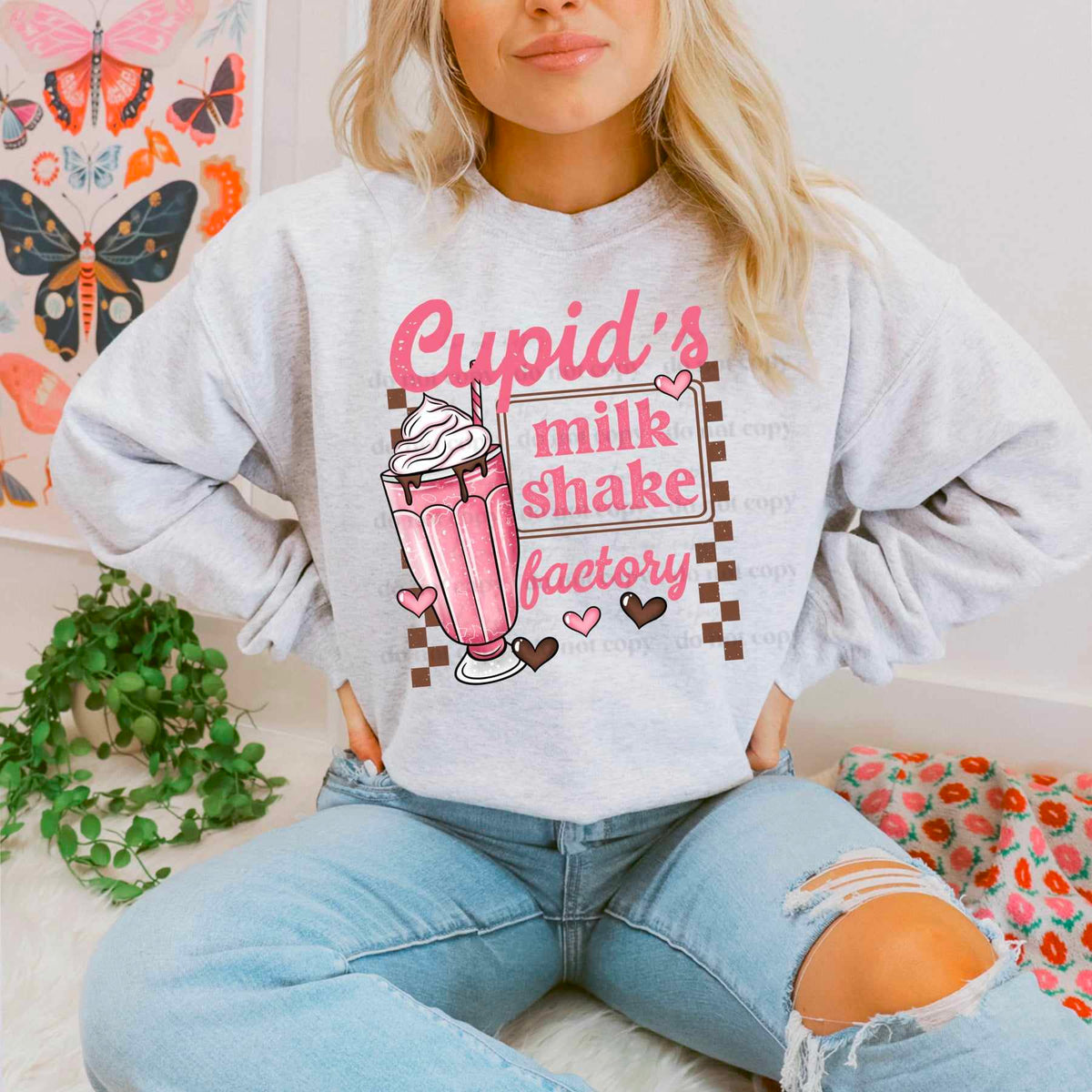Cupids Milk Shake Factory