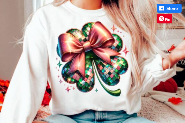 Disco Shamrock