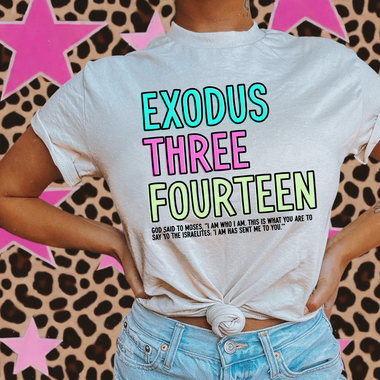 Exodus 3:14