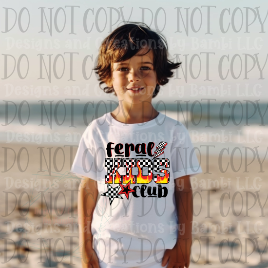 Feral Kids Club