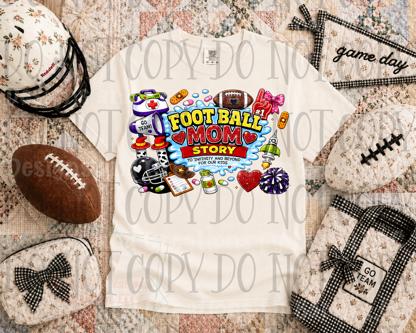 Football Mom Story