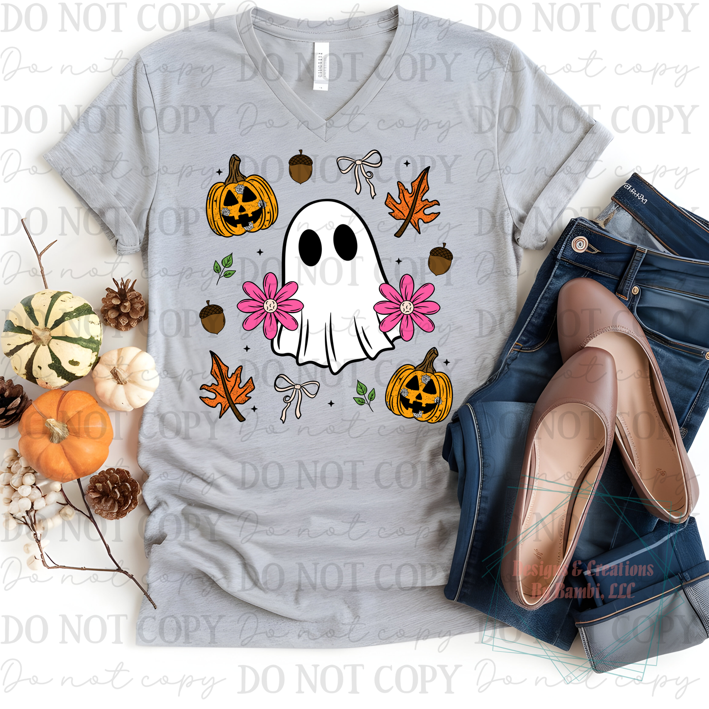 Ghostie Grid