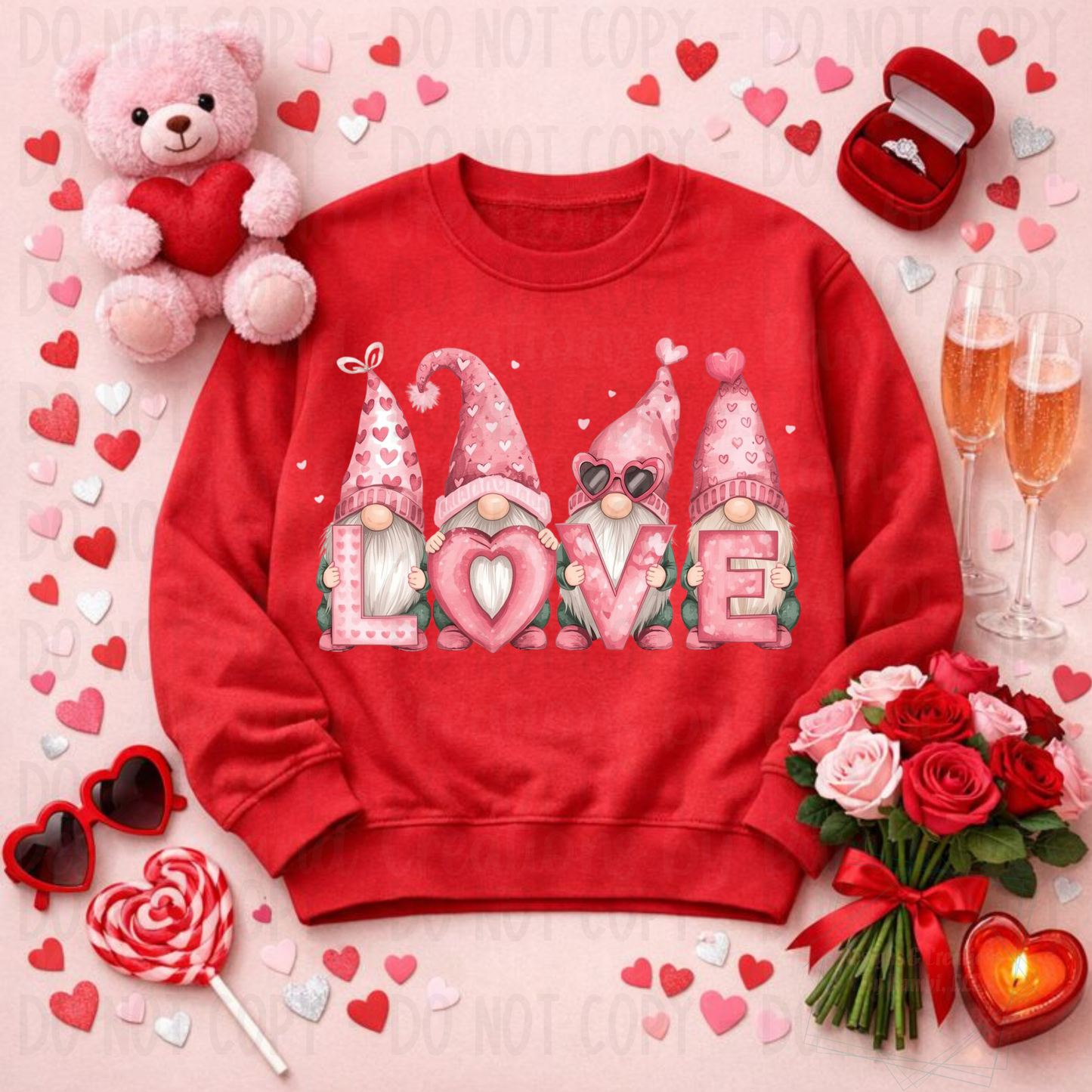 Gnomes Love