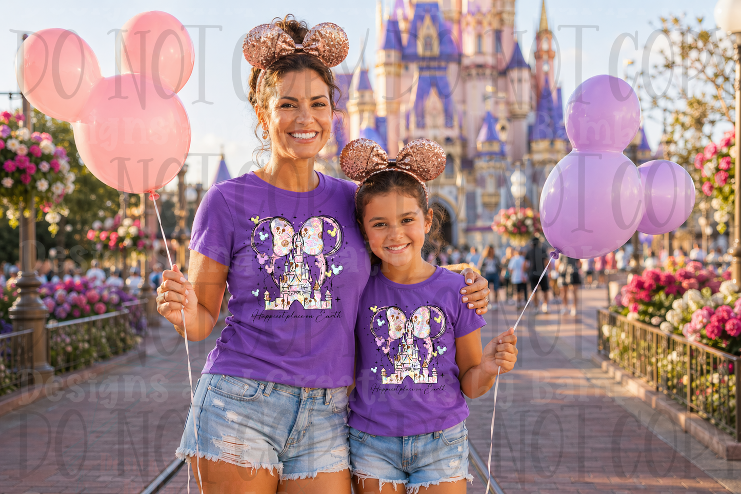 Happiest Place on Earth Disney