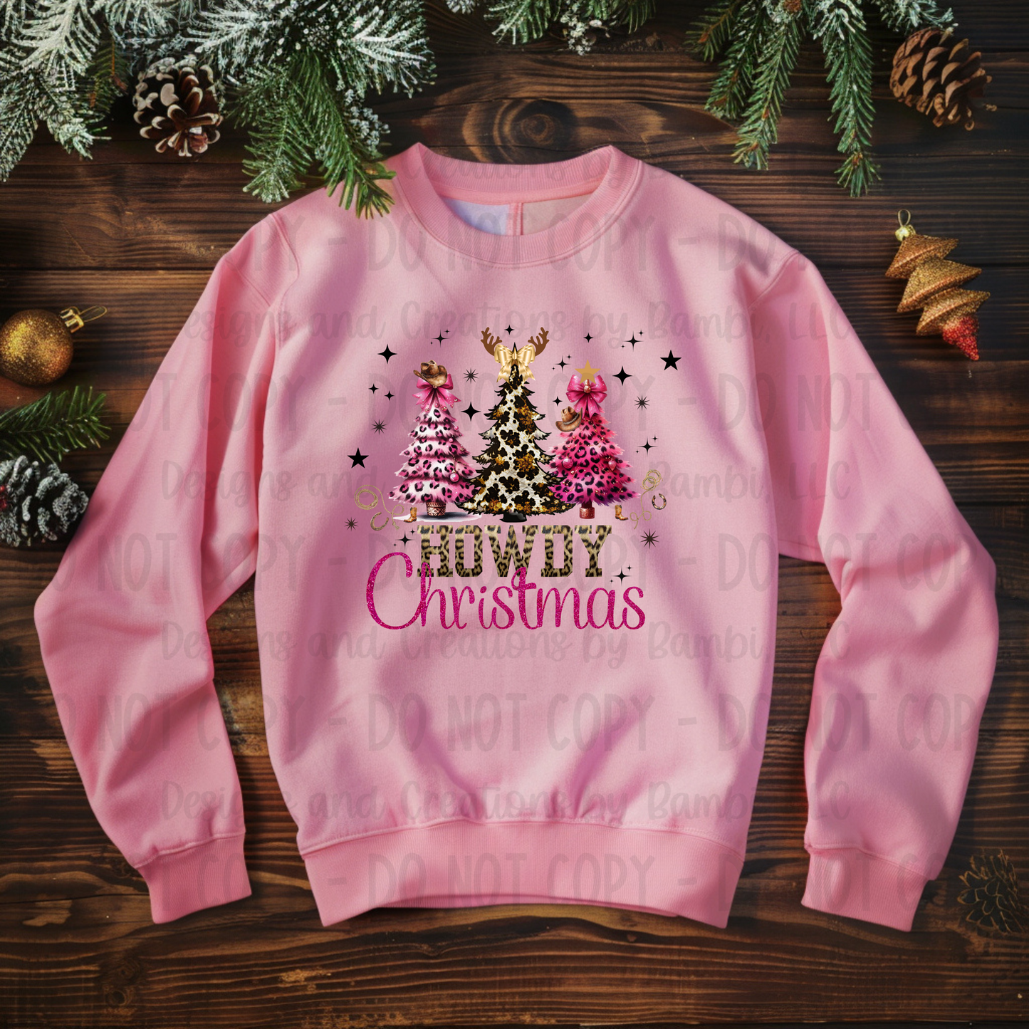 Howdy Christmas