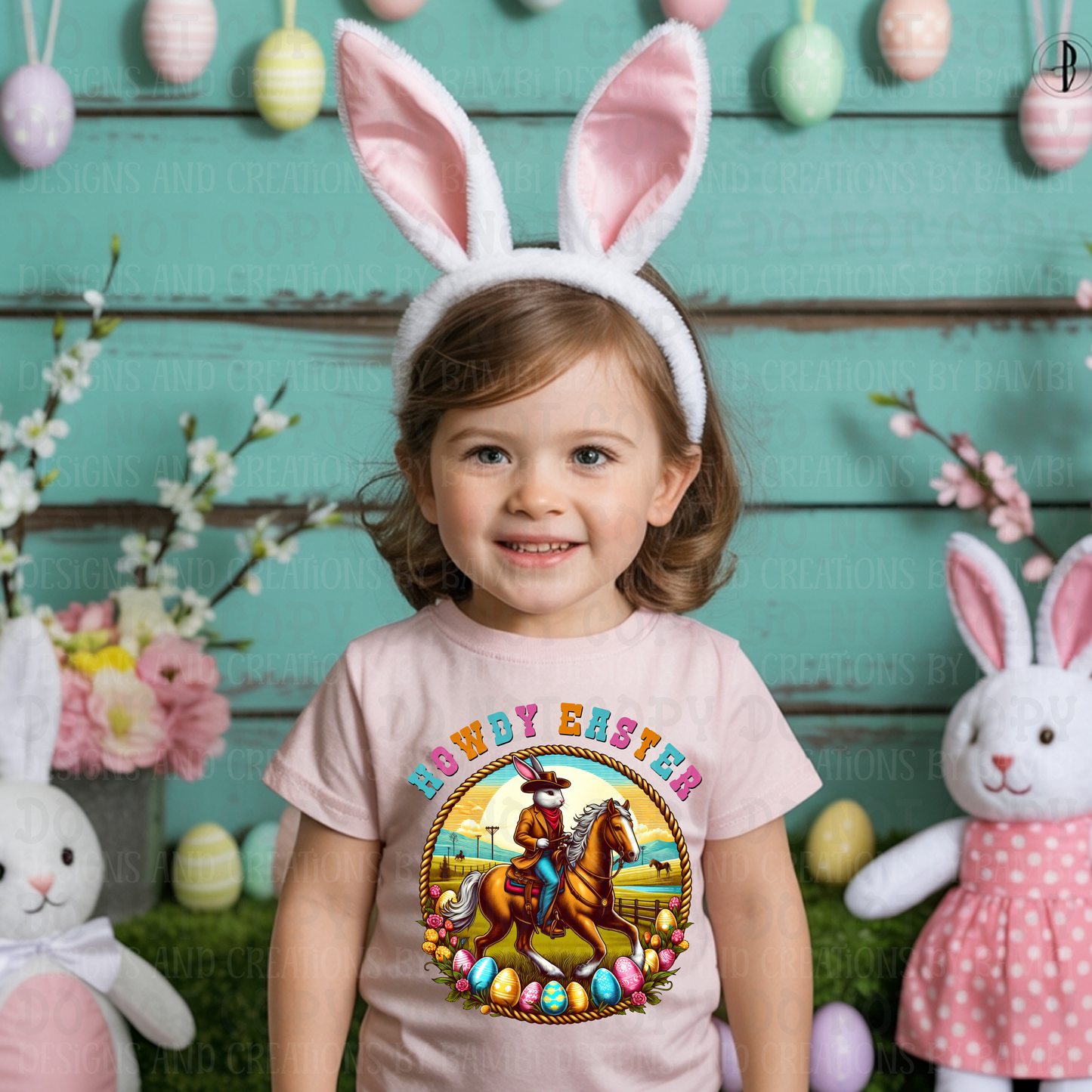Howdy Easter