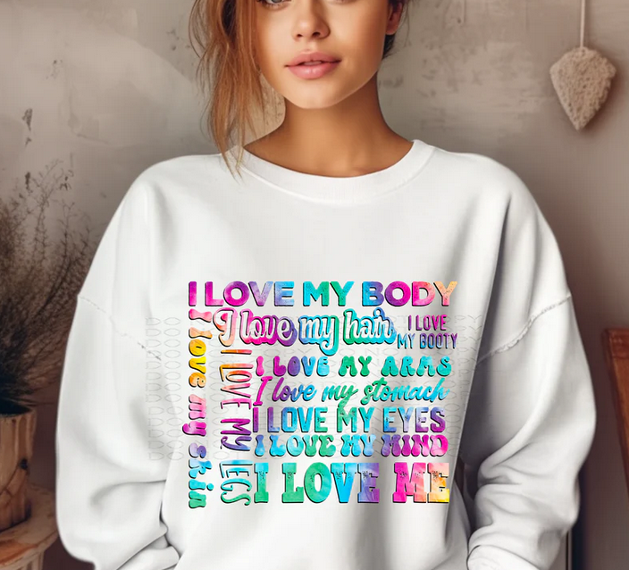 I Love Me