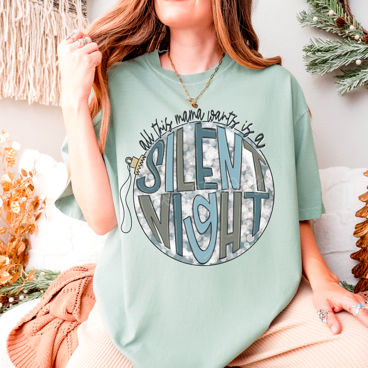 This Mama Needs A Silent Night