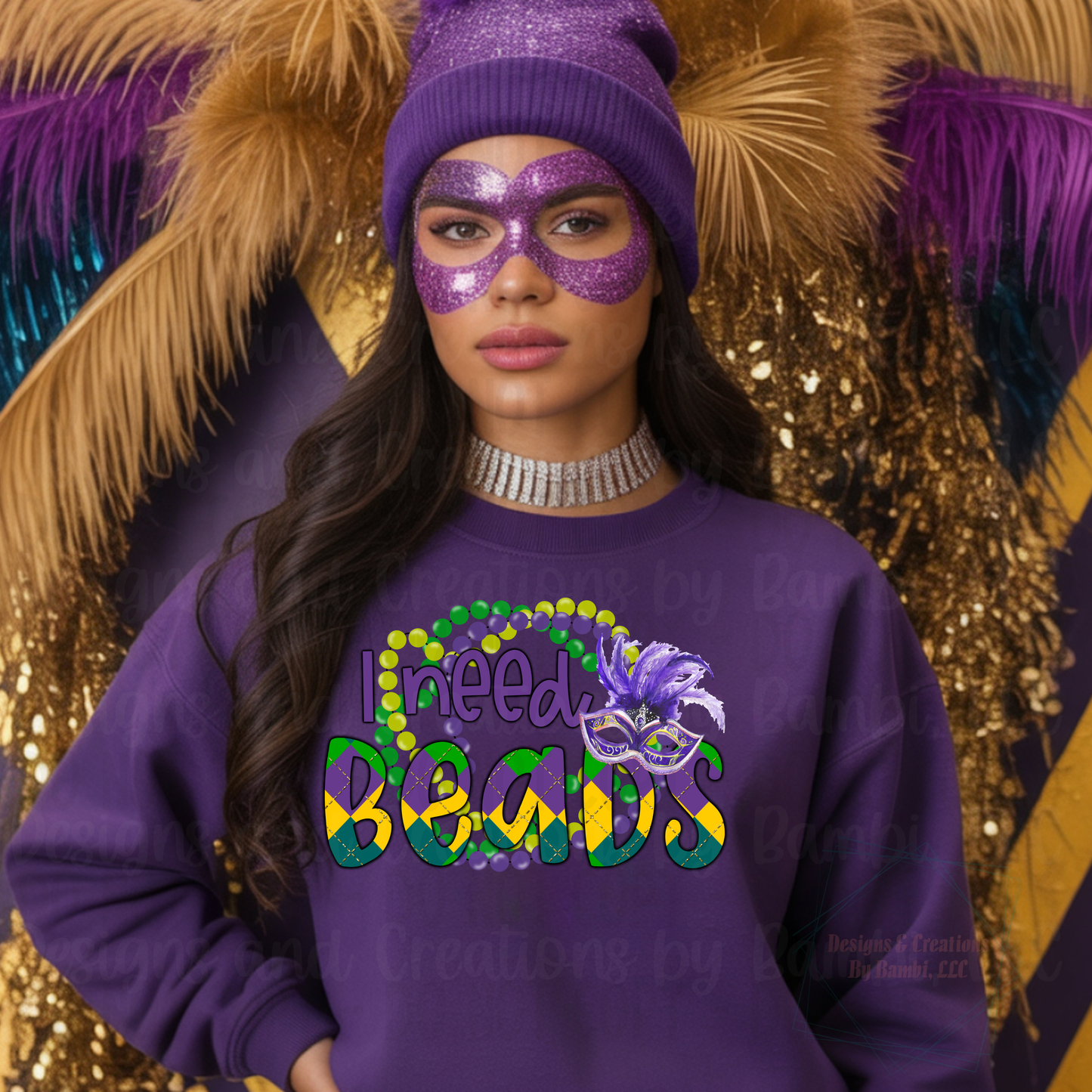 I Need Beads
