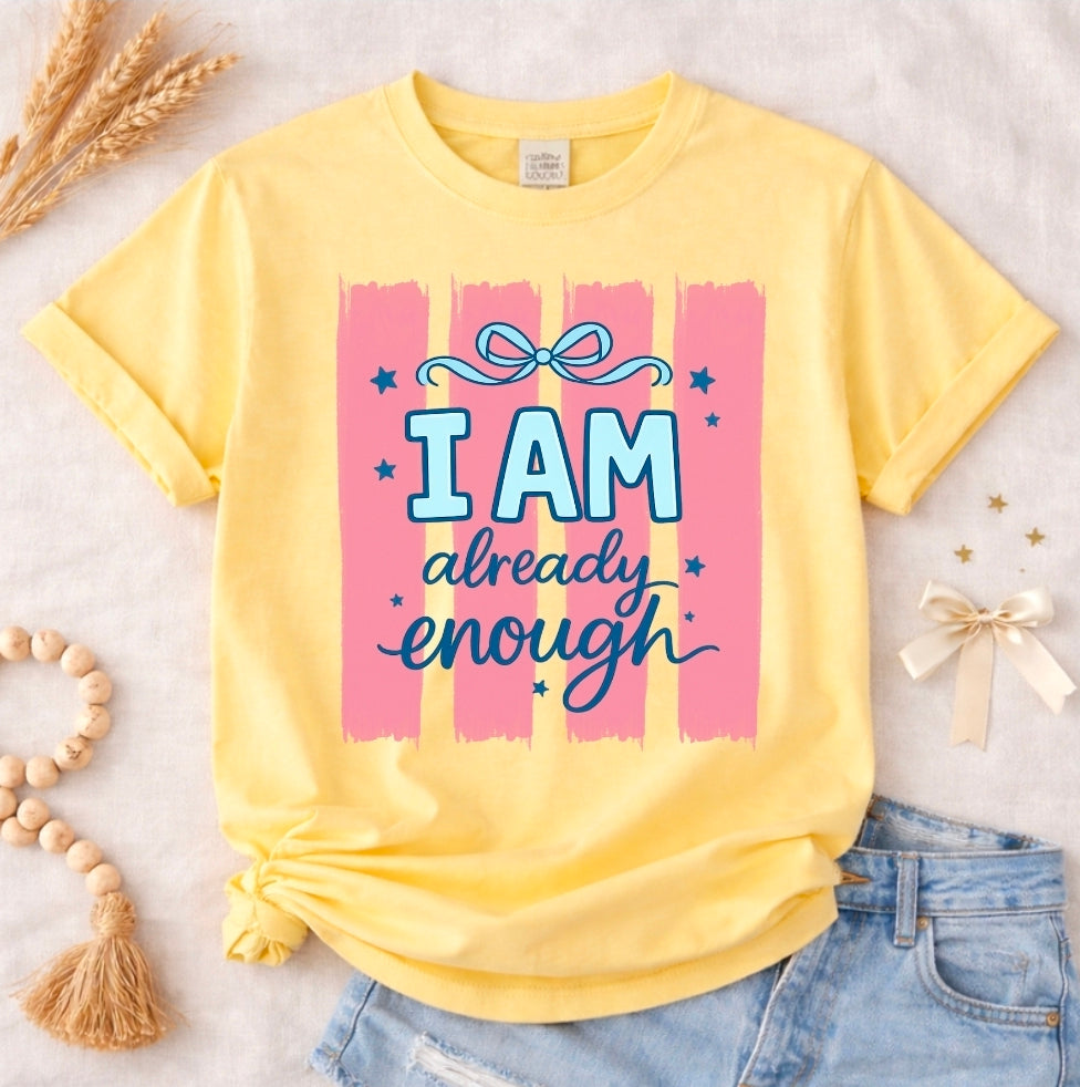 I Am Pink
