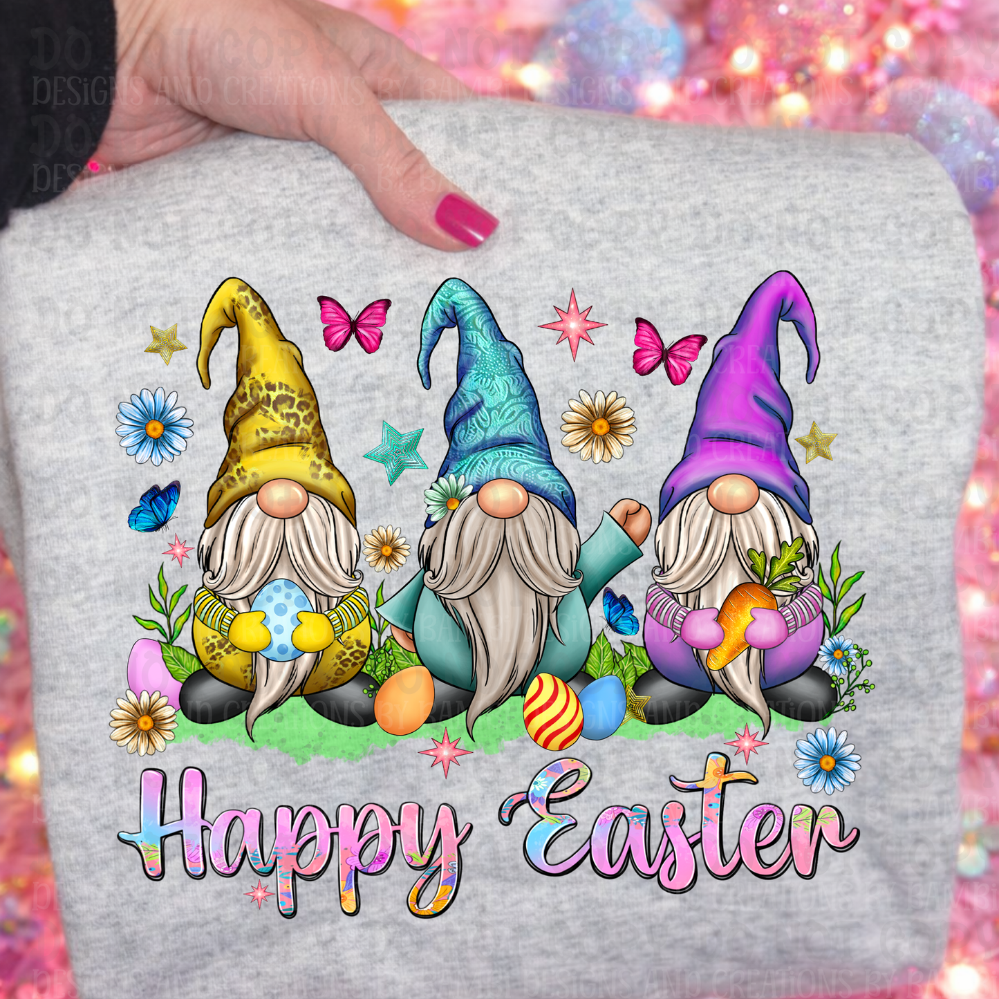 It's A Gnome Easter