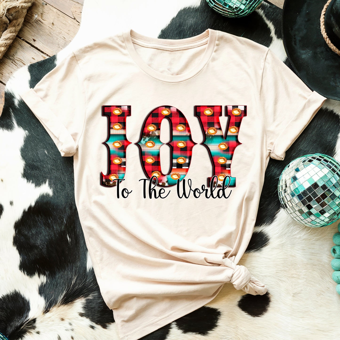 Joy To The World