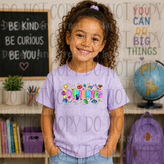 Inside Out Grade School Collection Version 2