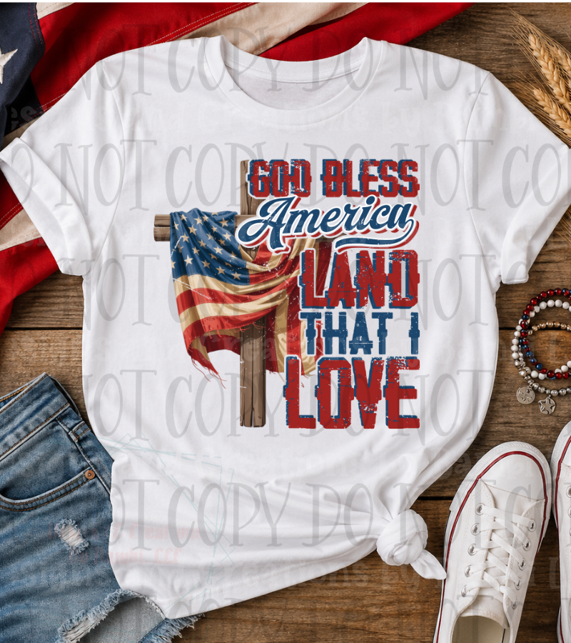 Land That I Love America