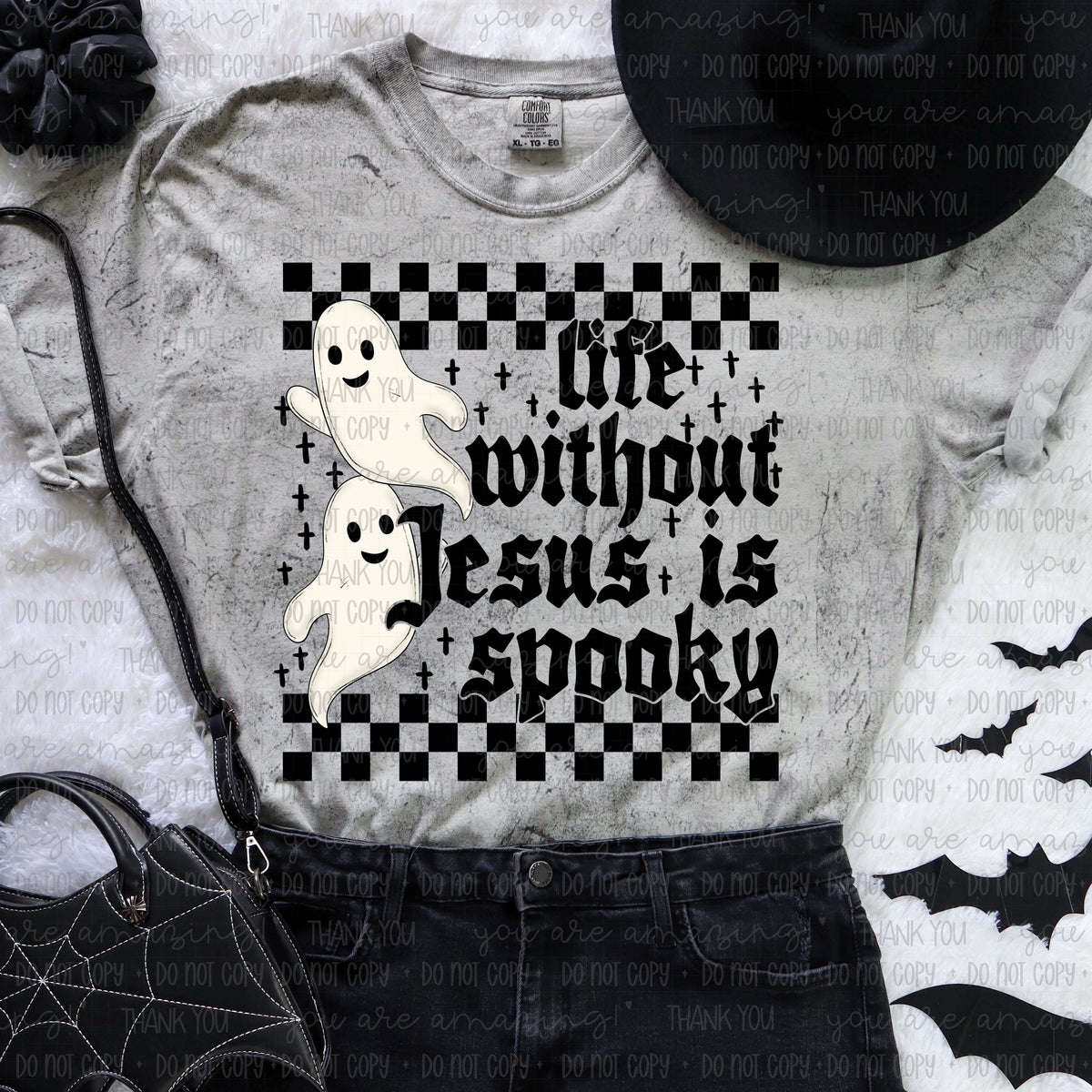 Life Without Jesus is Spooky