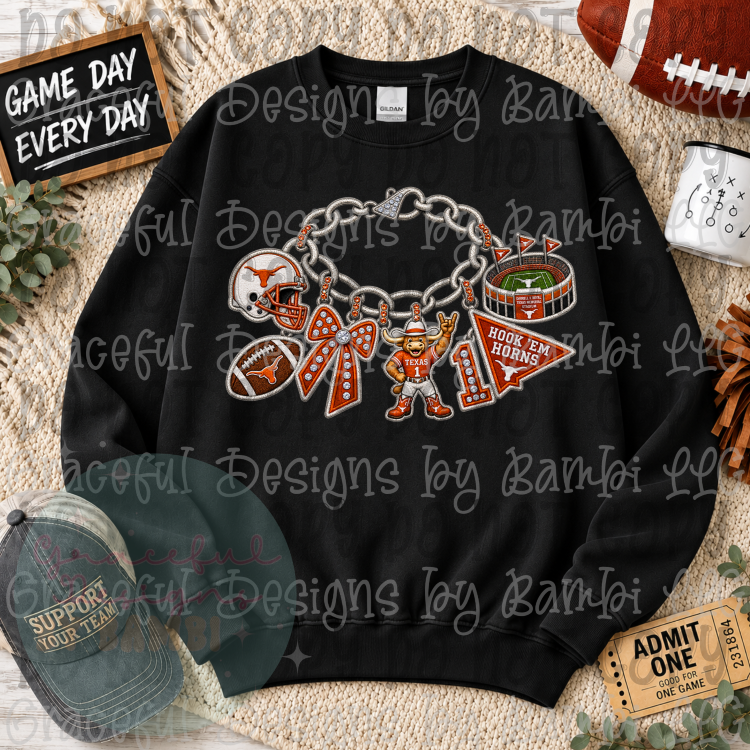 Football Bracelet Collection