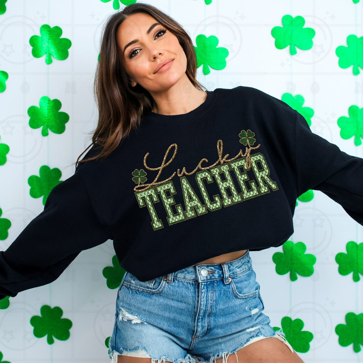 Lucky Title Collection St Patrick's Day
