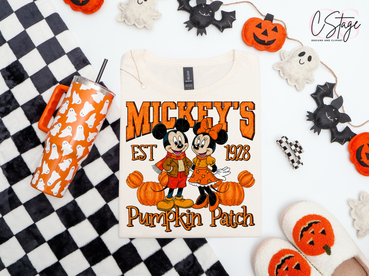 MM Pumpkin Patch Fall