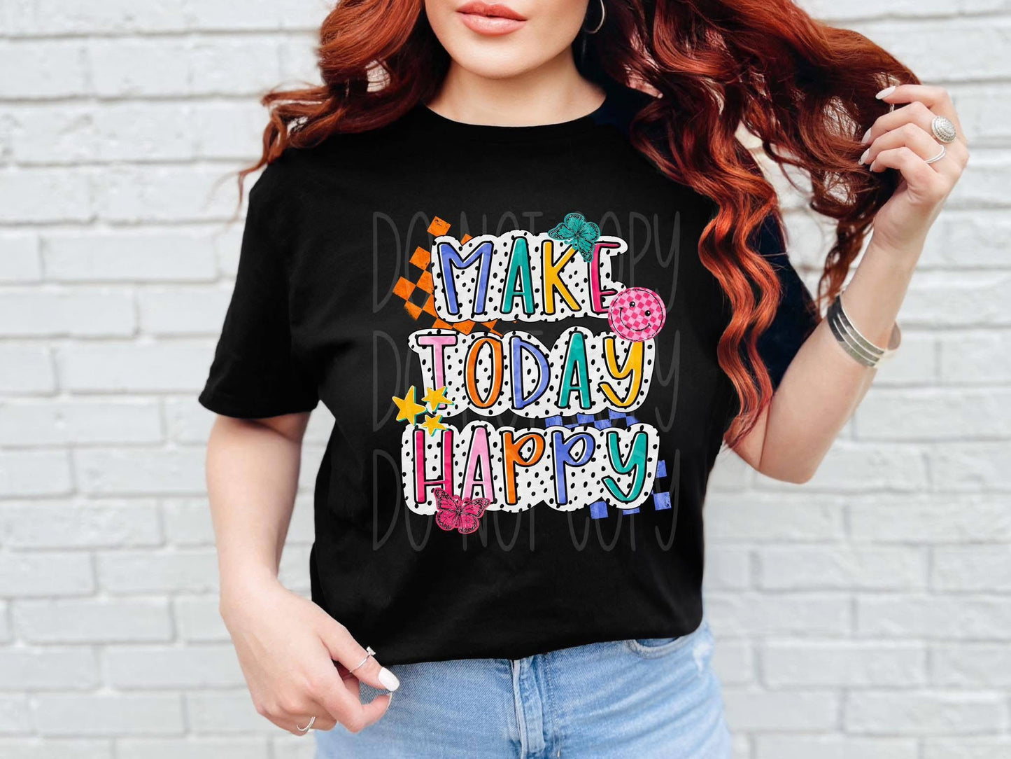Make Today Happy