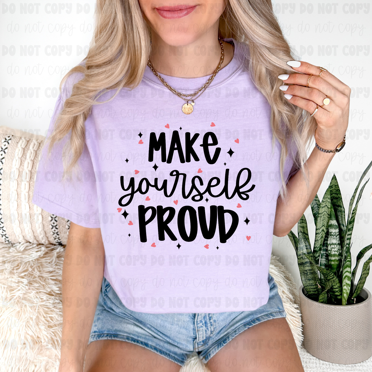Make Yourself Proud