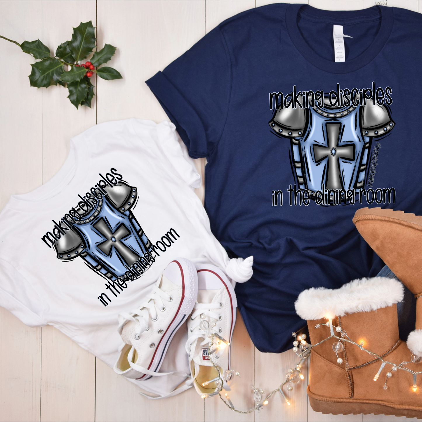 Making Disciples Blue (Child)