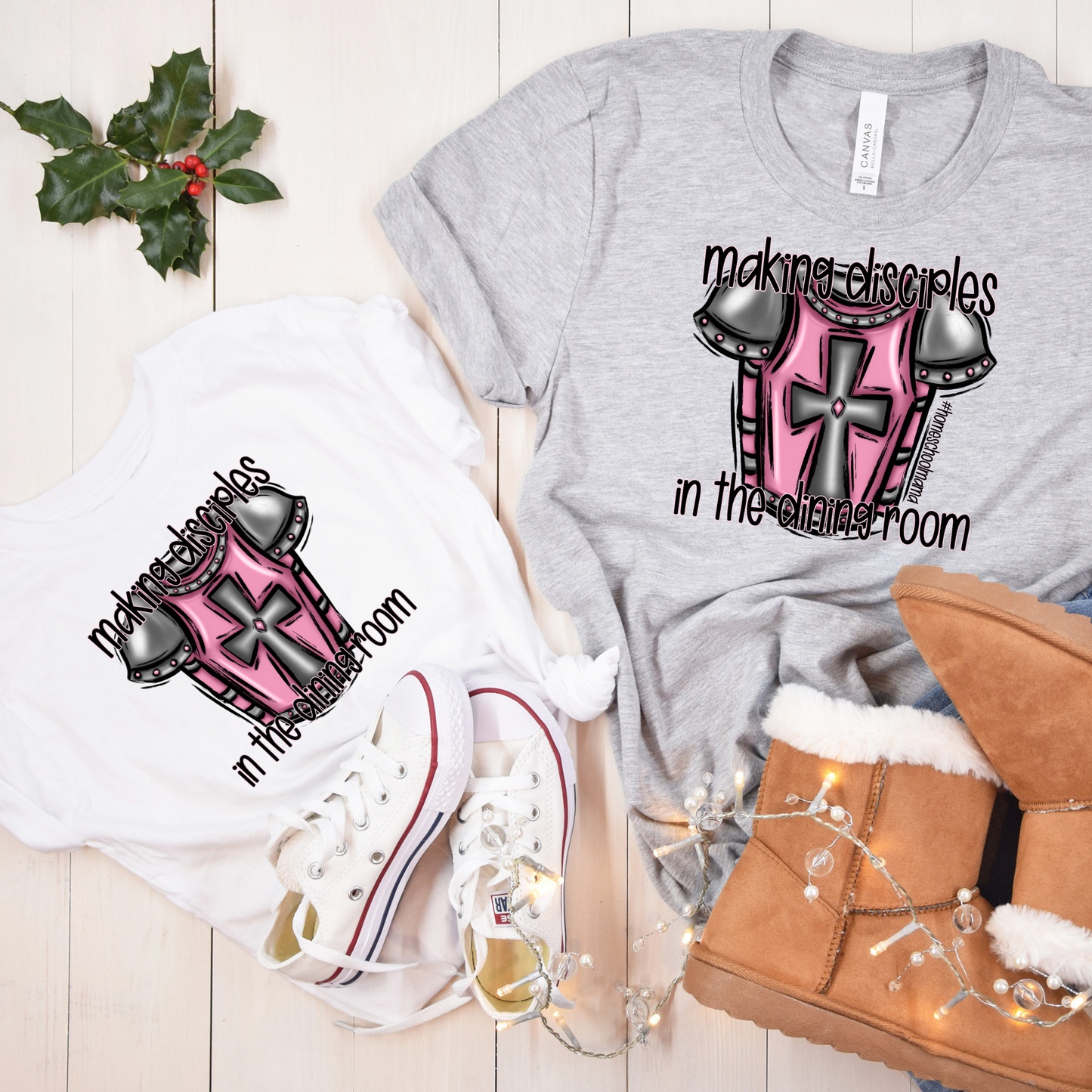 Making Disciples Pink (Child)