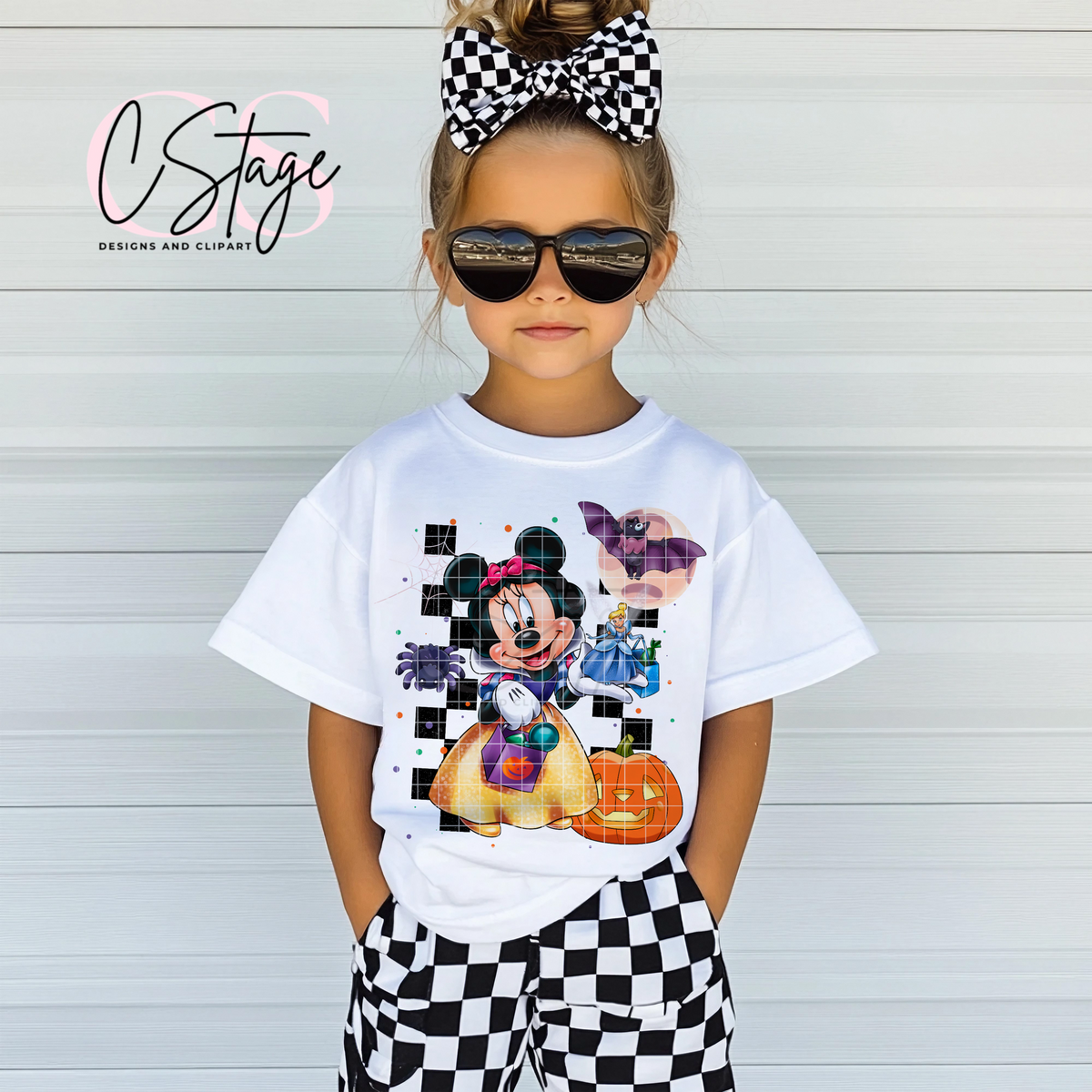 Minnie Snow White Halloween