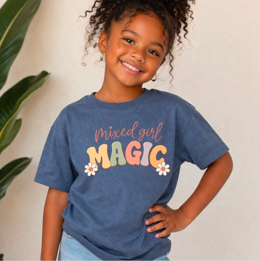 Mixed Girl Magic