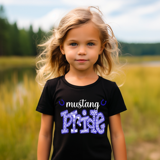 Mustang Pride